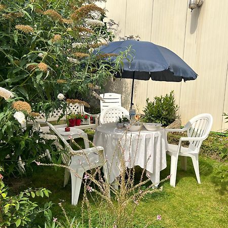 Appartement Avec Jardin 3 Couchages Proche Port Des Fontinettes Arques  Exterior foto